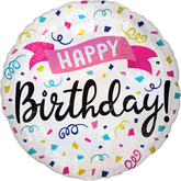 Birthday Sparkle Banner